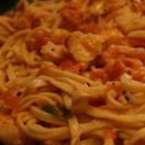 Lobster Linguine