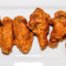 Breaded Chicken Wings (6)