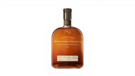 Woodford Reserve Kentucky Straight Rye Whiskey Proof: 90.4 750 Ml
