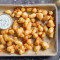 White Cheddar Cheese Curds