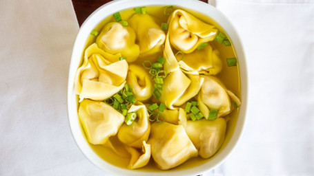 41. Wonton Soup