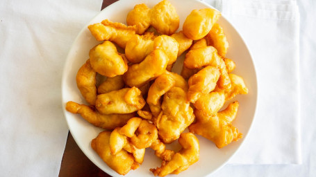 83. Sweet And Sour Chicken