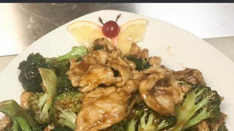93. Chicken With Broccoli