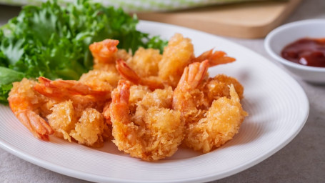 Crispy Shrimp (6pc)