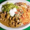21. Chile Verde Plate