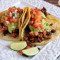 2. Two Beef Tacos