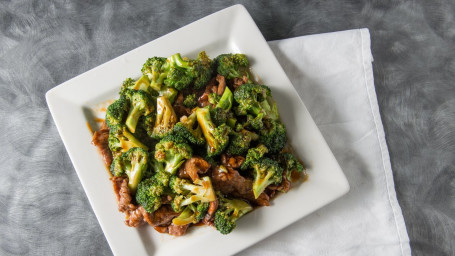 #80. Beef W. Broccoli