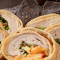 Turkey And Pepper Jack Wrap