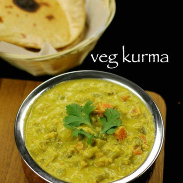 Vegetable Kurma