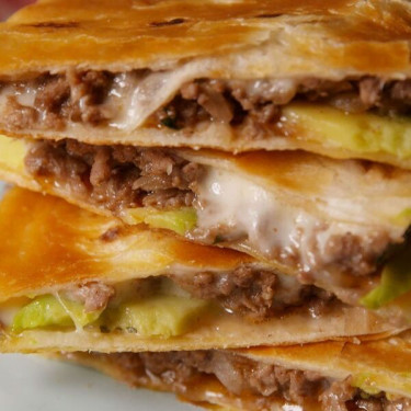 Grilled Quesadillas