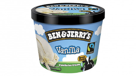 Ben Jerry's Vanila 100Ml