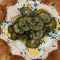 6. Boiled Eggs, Tehina, Pickles And Olive Oil