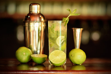 Cucumber Mojito