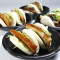 A2. Two Steamed Buns