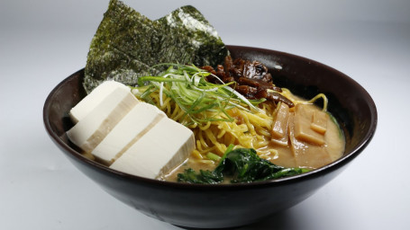 R4. Vegetarian Miso Ramen