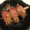 A24. Enoki Mushroom Wrapped With Bacon