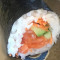 Raw Salmon Roll X 2 Rolls