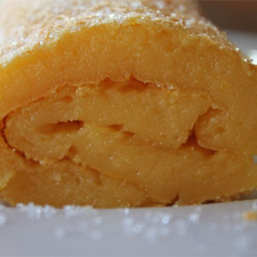 Orange Roll