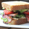 Bacon, Lettuce Tomato Sandwich