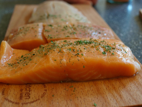 Salmon Fillet