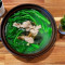 Chicken Soup With Choy Sum