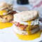 New Breakfast Biscuit Sandwich