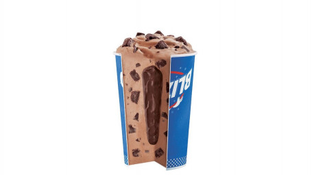 Royal Ultimate Choco Brownie Blizzard