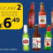 Cold Beers/Ciders 2 for £6.49