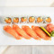 Spicy Salmon Roll Combo (10 Pc)