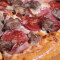 All Meat Pizza Small 10