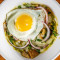 Chilaquiles Bowl with Sunny up Egg