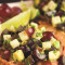 Vegetarian Tostada