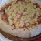 Hawaiian Pizza, Small