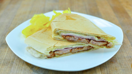 Croqueta Sandwich