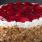 8 Round Strawberry Shortcake
