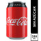 Coca Cola Zero Can