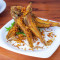 Fried Red Spot Whiting With Turmeric