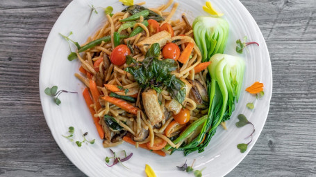 Shiitake Veggie Noodle