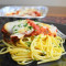 Chicken Breast Parmigiana