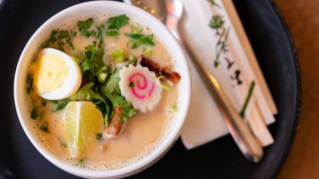 Chicken Cilantro Ramen