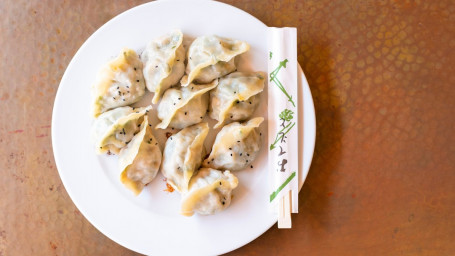 Home Made Potstickers