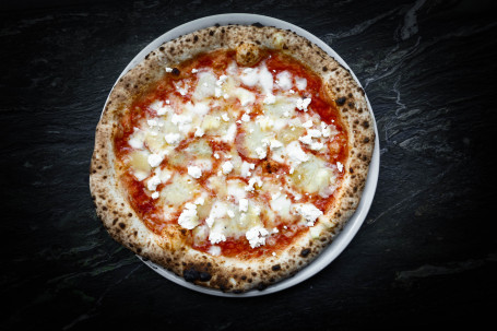 154 Formaggi Guinness World Record Pizza (V) (Nf)