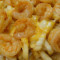 F5. French Fries Grilled Shrimp With Cheese