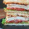 Cajun Club Sandwich Only