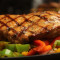 Side Of Grilled Chicken Breast