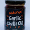 Garlic Chilli Oil (210g)
