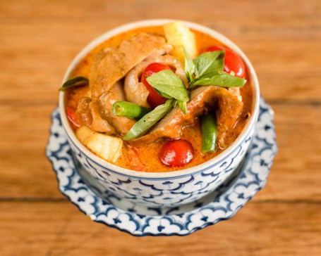 Duck Red Curry (Gfo)