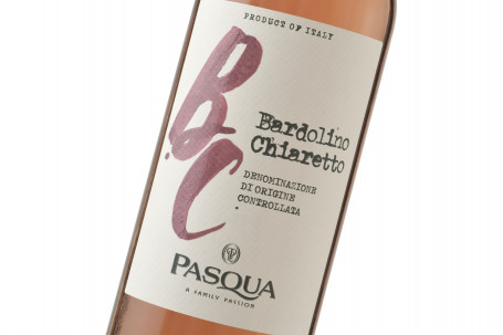 Bardolino Chiaretto Ros Eacute;, Pasqua, Italy (Rose Wine)