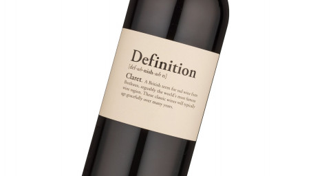 Definition Marlborough Pinot Noir, New Zealand (Red Wine)