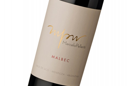 Marcelo Pelleriti Malbec, Mendoza, Argentina (Red Wine)